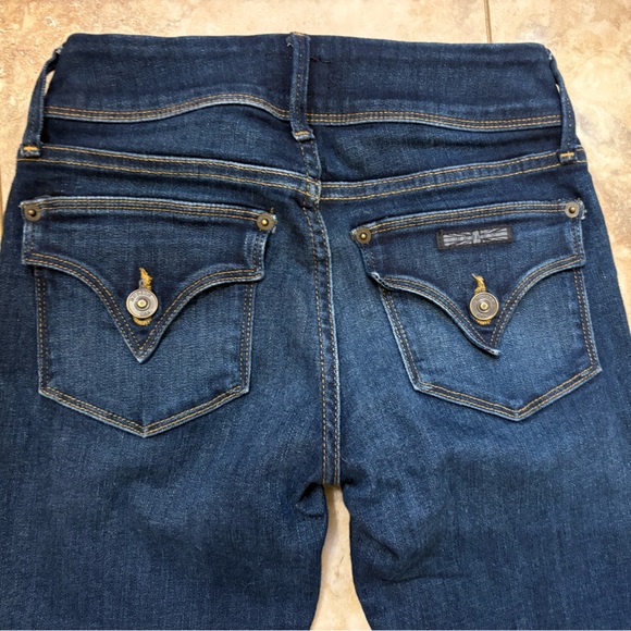 Hudson Beth Baby Boot Jeans Women’s Size 24 - Picture 7 of 10